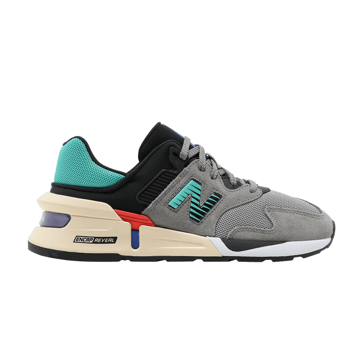 New Balance 997S Marblehead Aqua Chalk