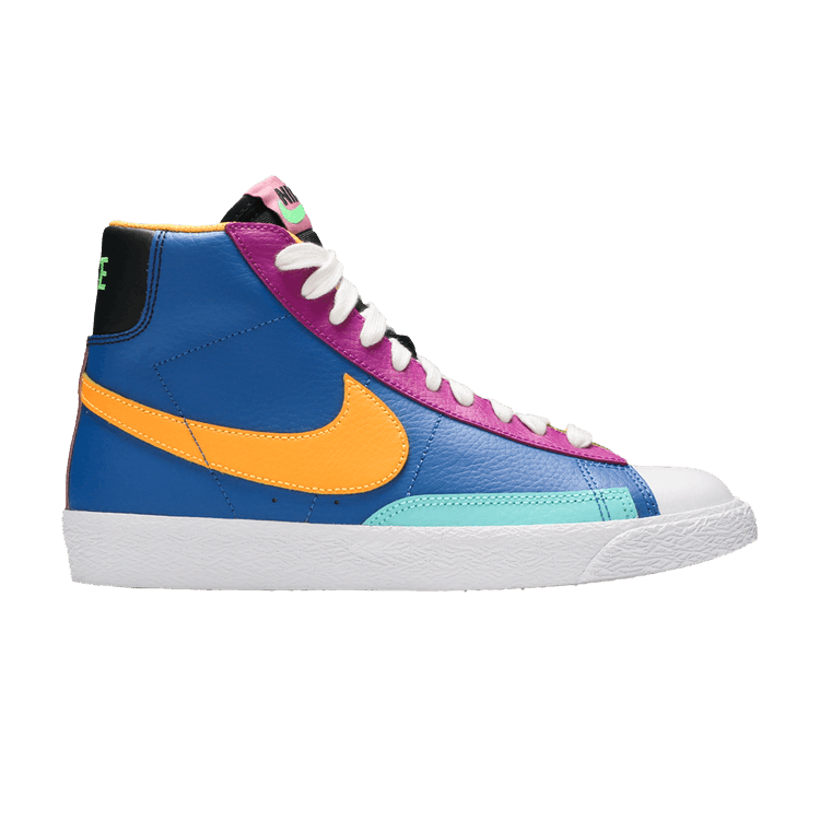 Nike Blazer Mid Multi-Color (GS)