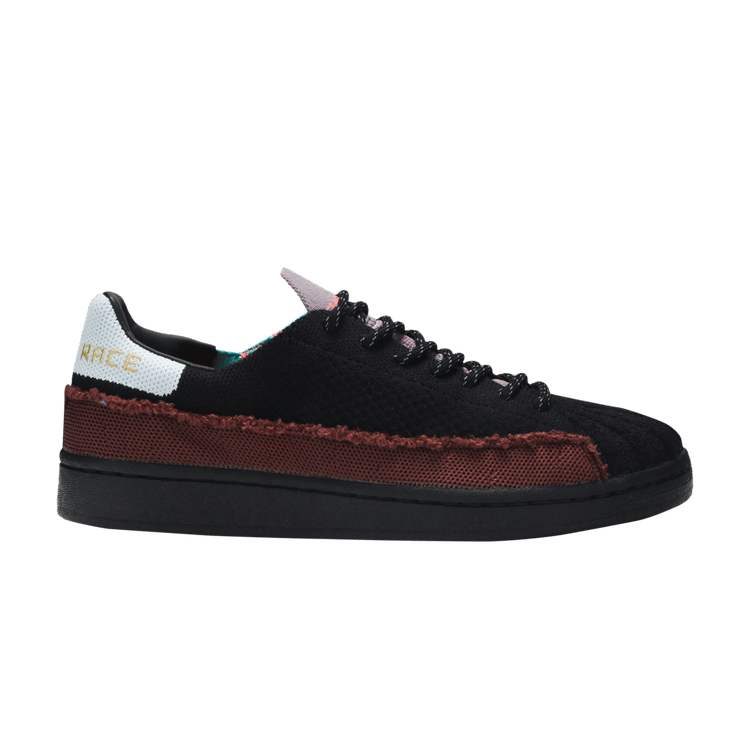 adidas Superstar Pharrell Human Race Black