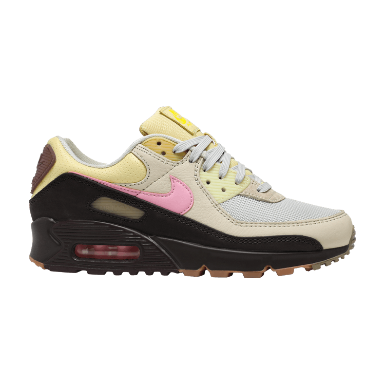 Nike Air Max 90 Cuban Link Velvet Brown (Women's)