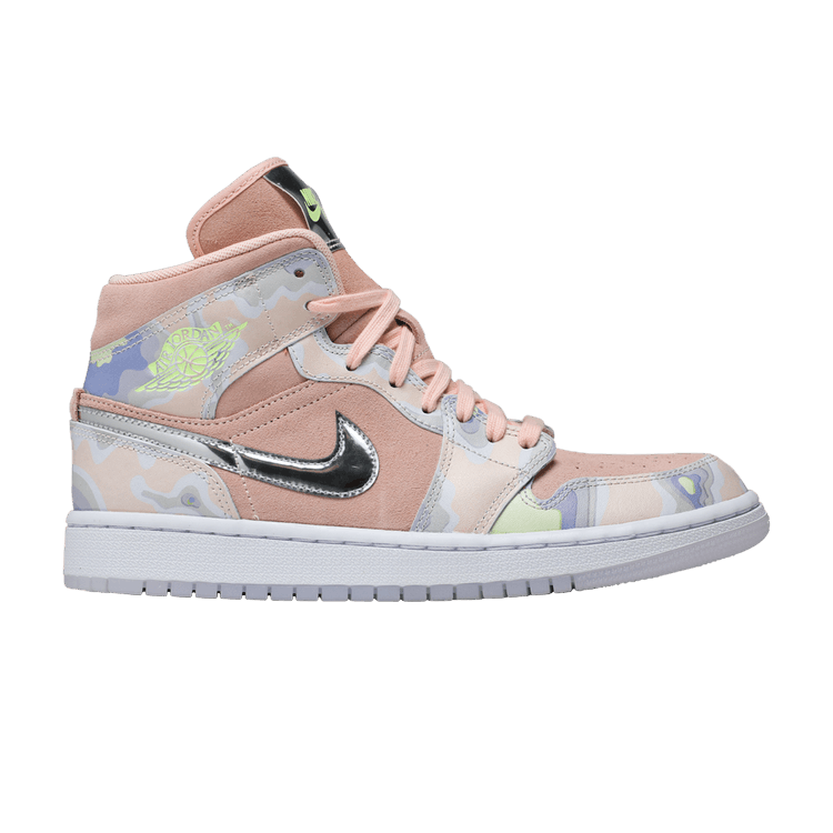 Jordan 1 Mid SE P(HER)SPECTIVE (Women's)