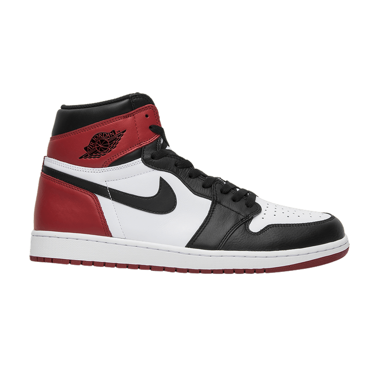 Jordan 1 Retro Black Toe (2016)