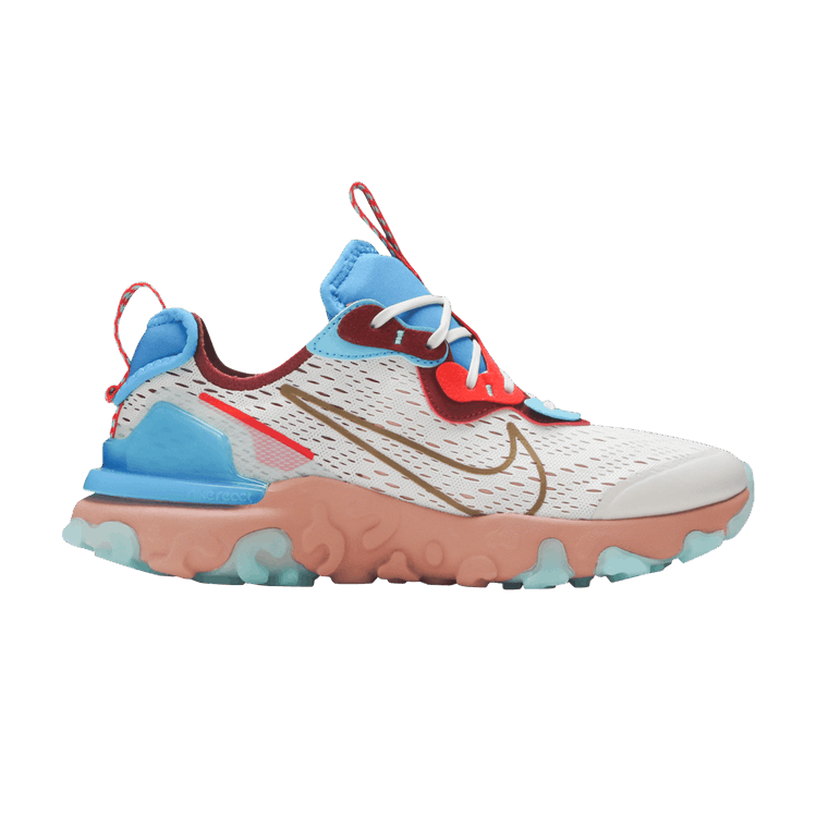 Nike React Vision Light Bone (GS)