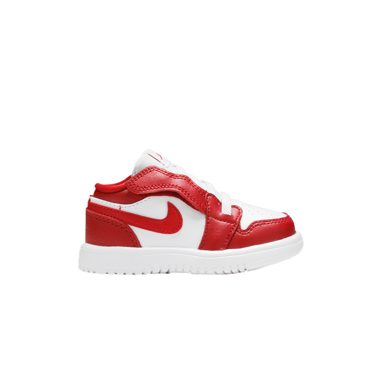 Jordan 1 Low Alt Gym Red White (TD)