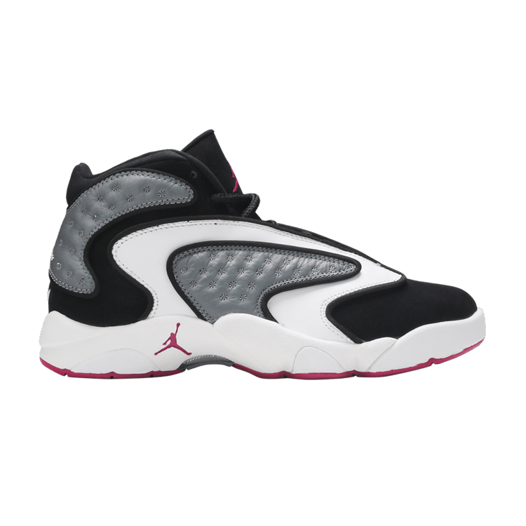 Jordan Side Jordan OG Black Fuchsia (Women's) – Side Kicks