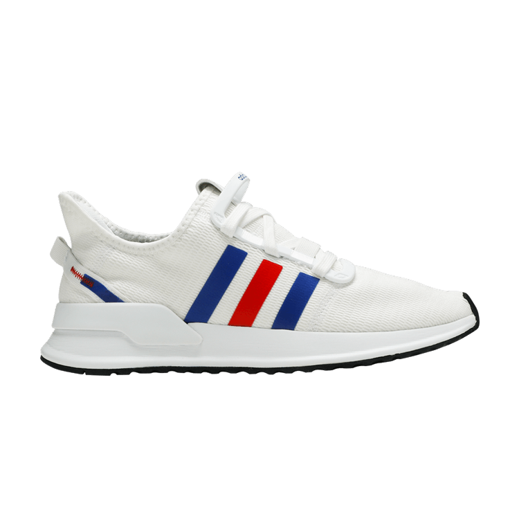 adidas U_Path Run Cloud White