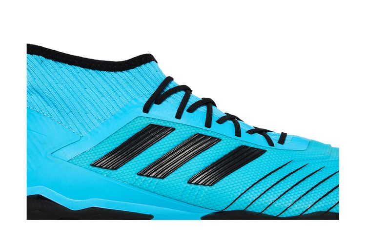 adidas Predator 19.2 FG Bright Cyan Black