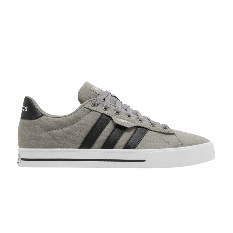 adidas Daily 3.0 Grey Black