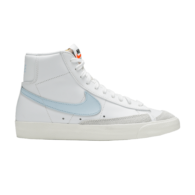 Nike Blazer Mid 77 White Celestine Blue