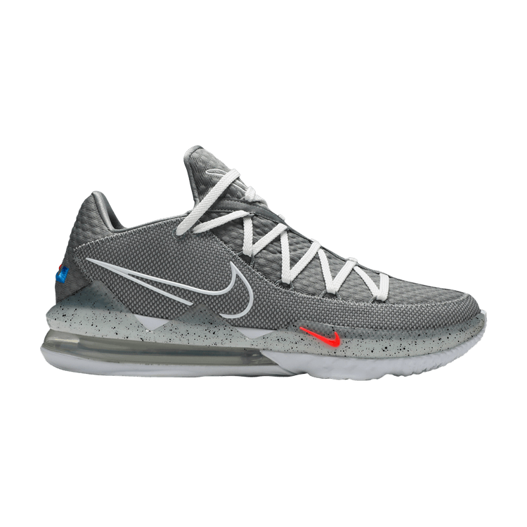 Nike LeBron 17 Low Particle Grey