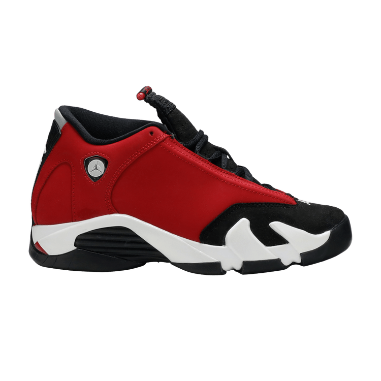 Jordan 14 Retro Gym Red Toro (GS)
