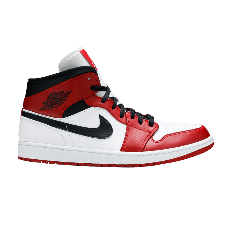 Jordan 1 Mid Chicago (2020)