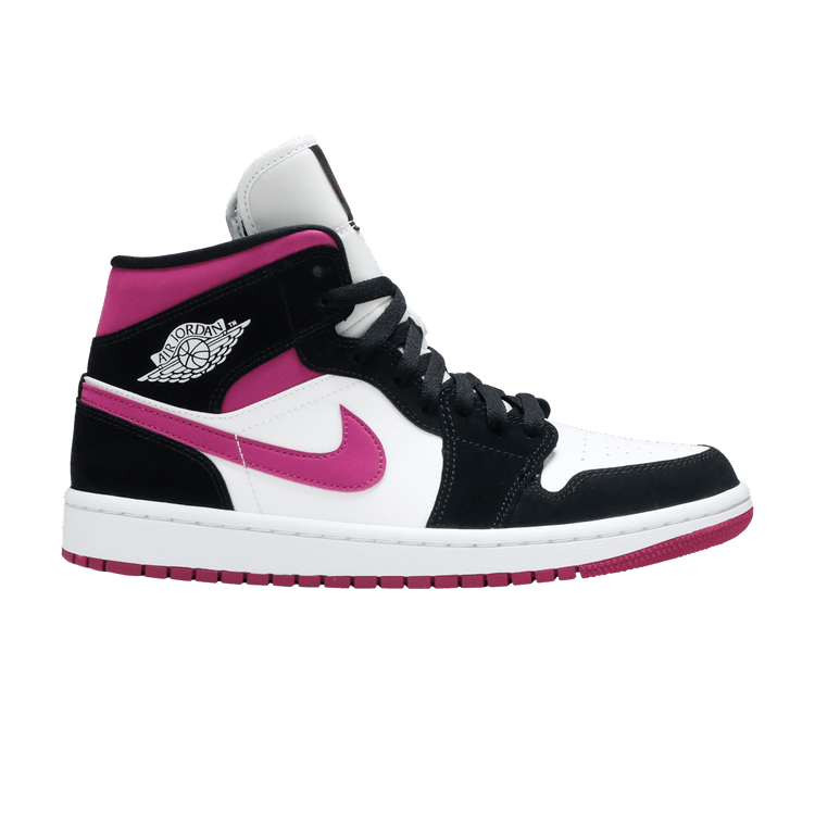 Jordan 1 Mid Magenta (Women's)