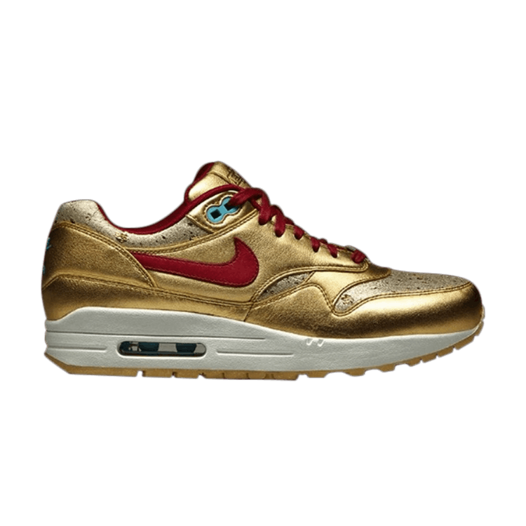 Nike Air Max 1 BHM (2014) (Women's)