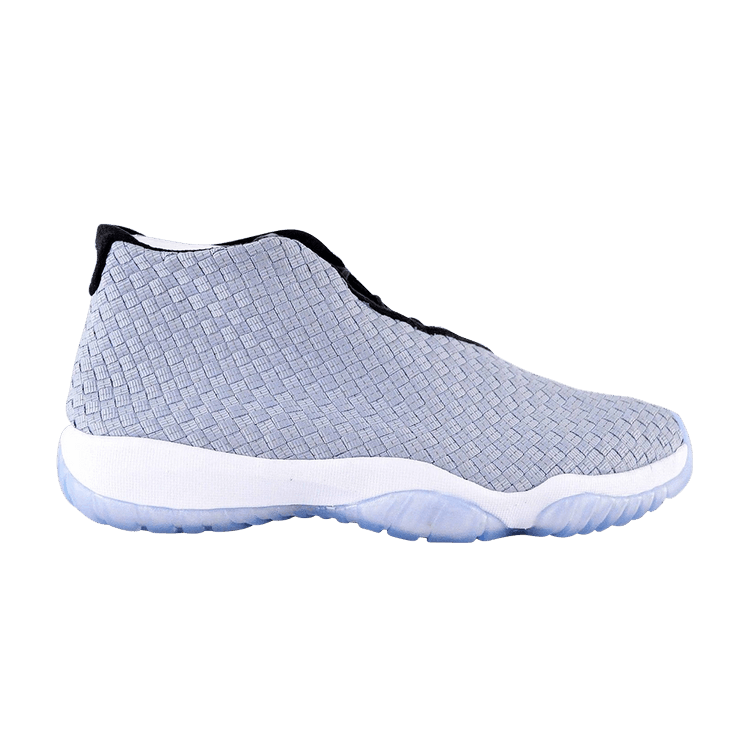 Jordan Side Jordan Future Premium Metallic Silver – Side Kicks