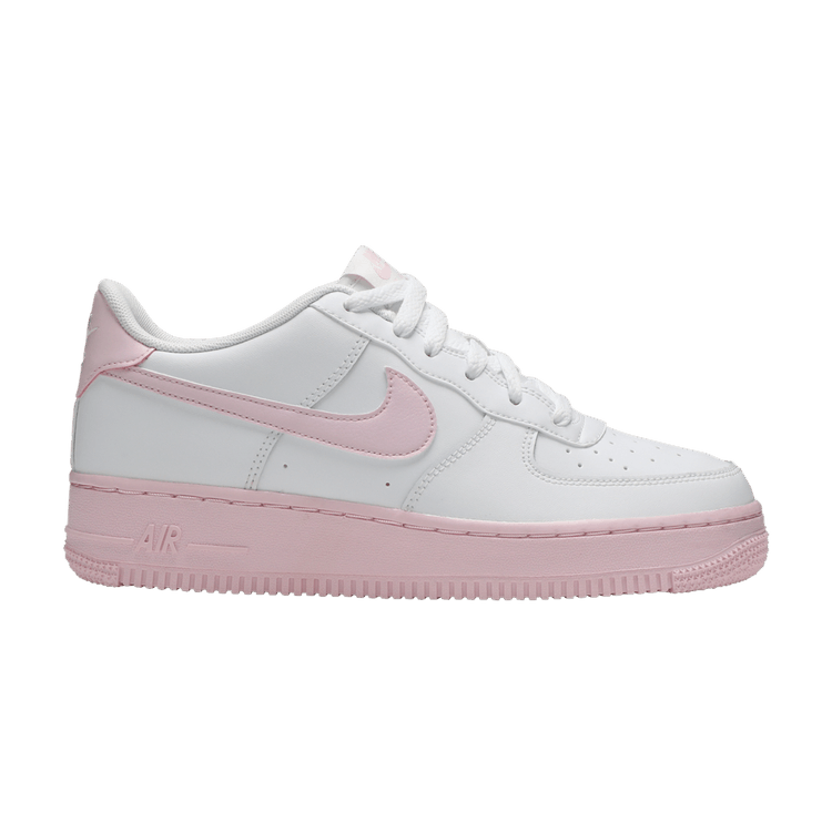 Nike Air Force 1 Low White Pink Foam (GS)