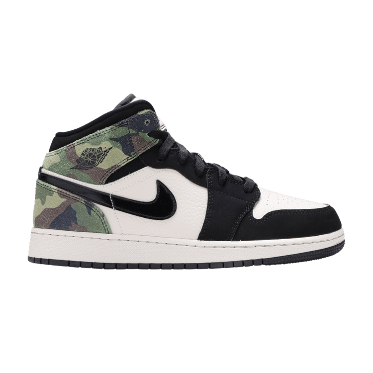 Jordan 1 Mid Camo (GS)