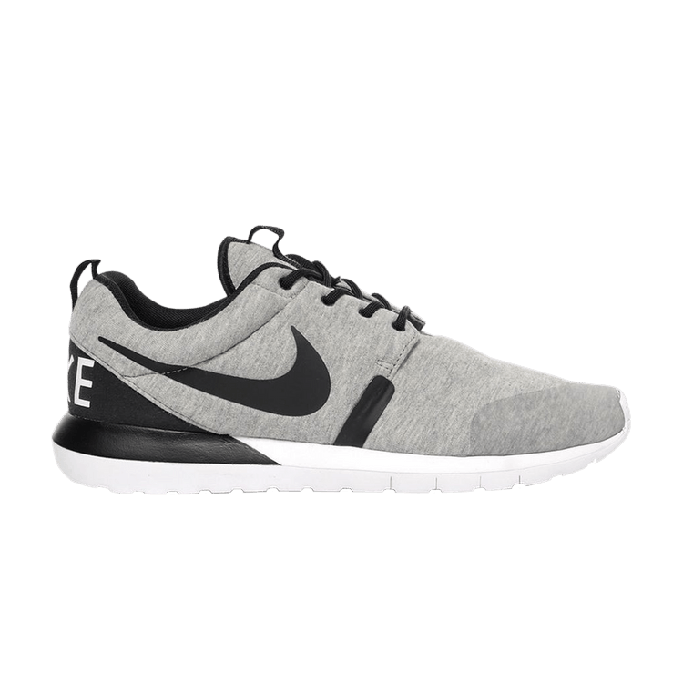 Nike Roshe Run Tech Fleece Grey
