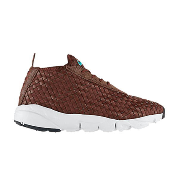 Nike Air Footscape Desert Chukka Brkrt Brown Hyper Jd-Light Ash Gr