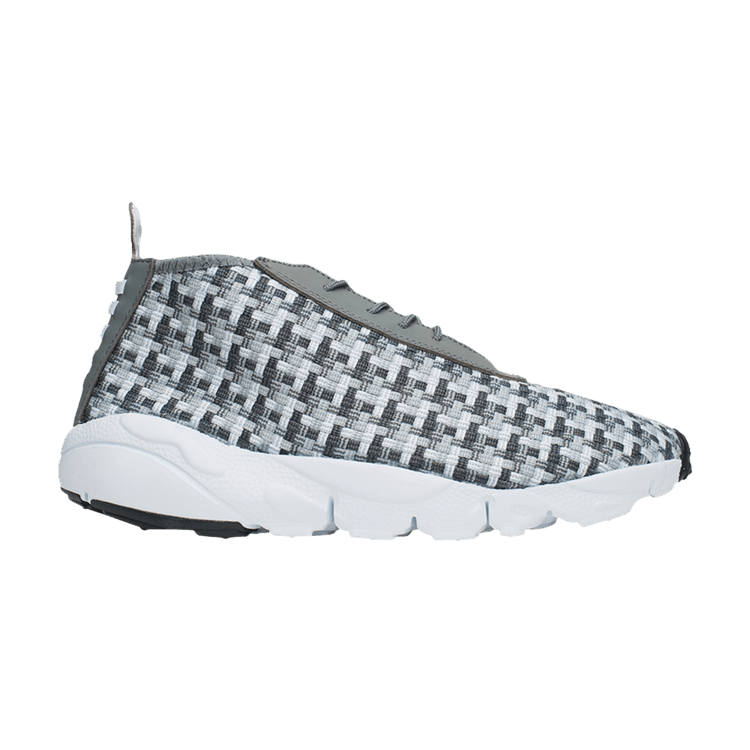 Nike Air Footscape Desert Chukka White Cool Grey