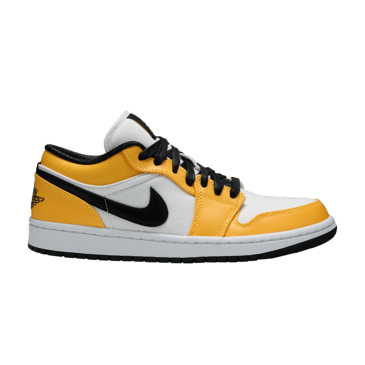 Jordan 1 Low Laser Orange (Women's)