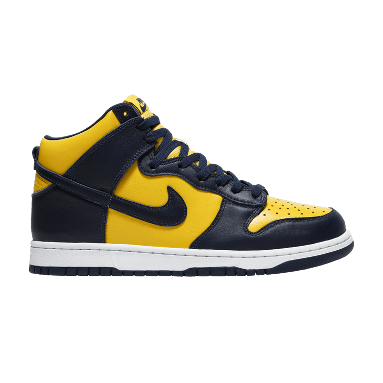 Nike Dunk High Michigan (2020)