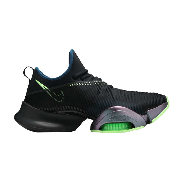 Nike Air Zoom SuperRep Black