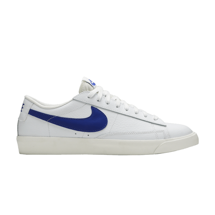 Nike Blazer Low Leather Astronomy Blue