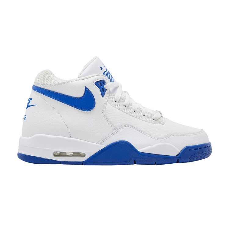 Nike Flight Legacy White Game Royal