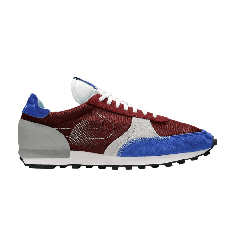 Nike Daybreak Type Burgundy Royal