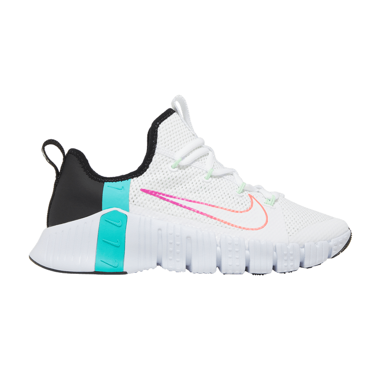 Nike Free Metcon 3 White Hyper Jade (Women's)