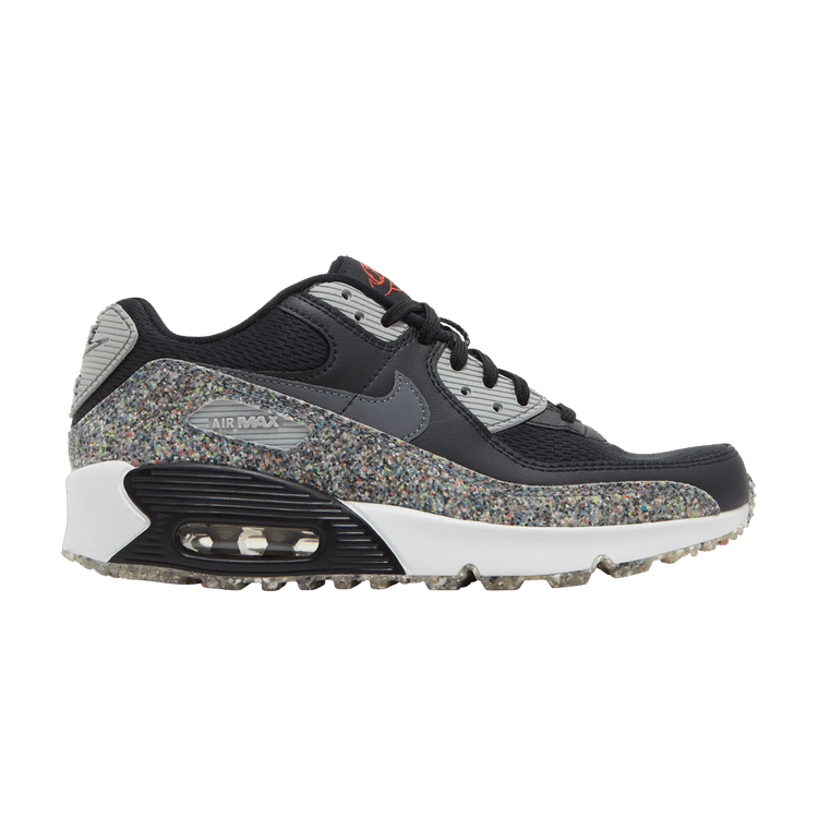 Nike Air Max 90 Nike Grind Black (GS)