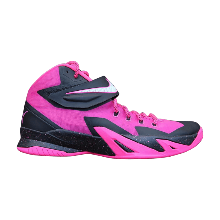Nike LeBron Zoom Soldier 8 Think Pink