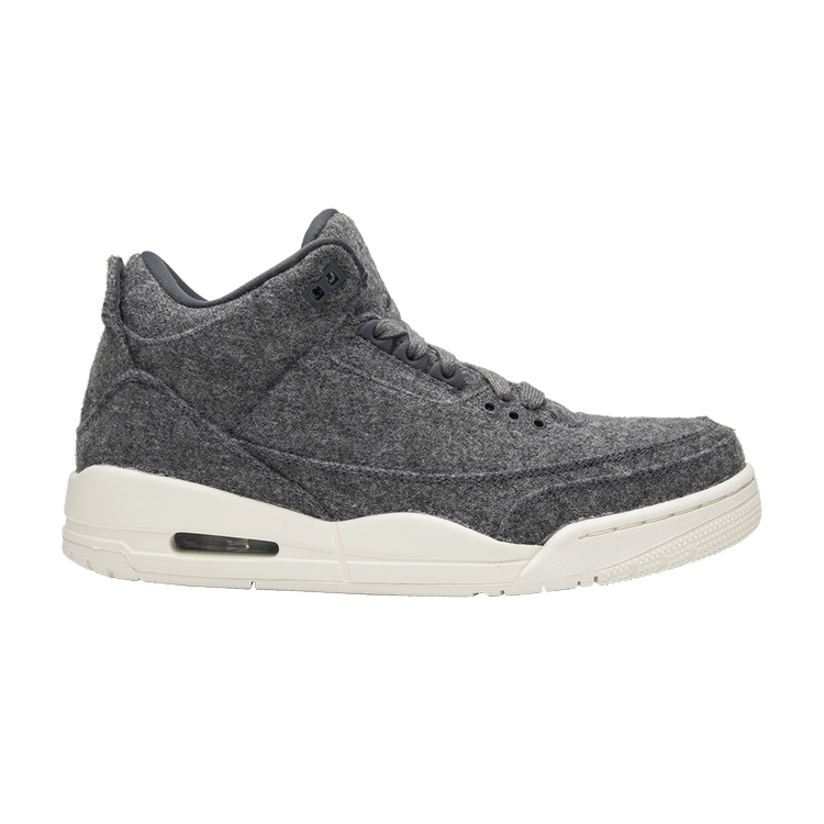 Jordan 3 Retro Wool