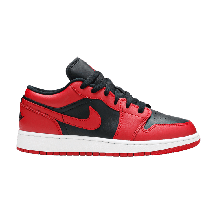 Jordan 1 Low Reverse Bred (GS) - Side Kicks