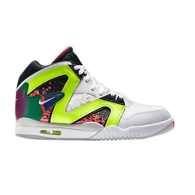 Nike Air Tech Challenge Hybrid Volt (2014)