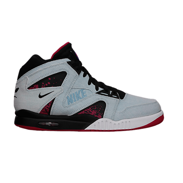 Nike Air Tech Challenge Hybrid Washed Denim