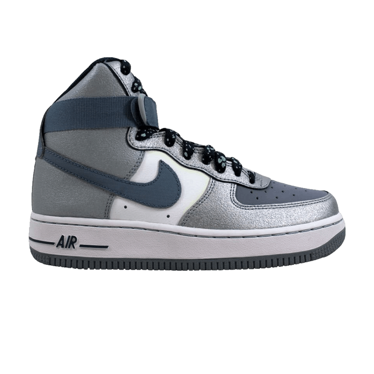 Nike Air Force 1 High Light Magnet Grey (GS)