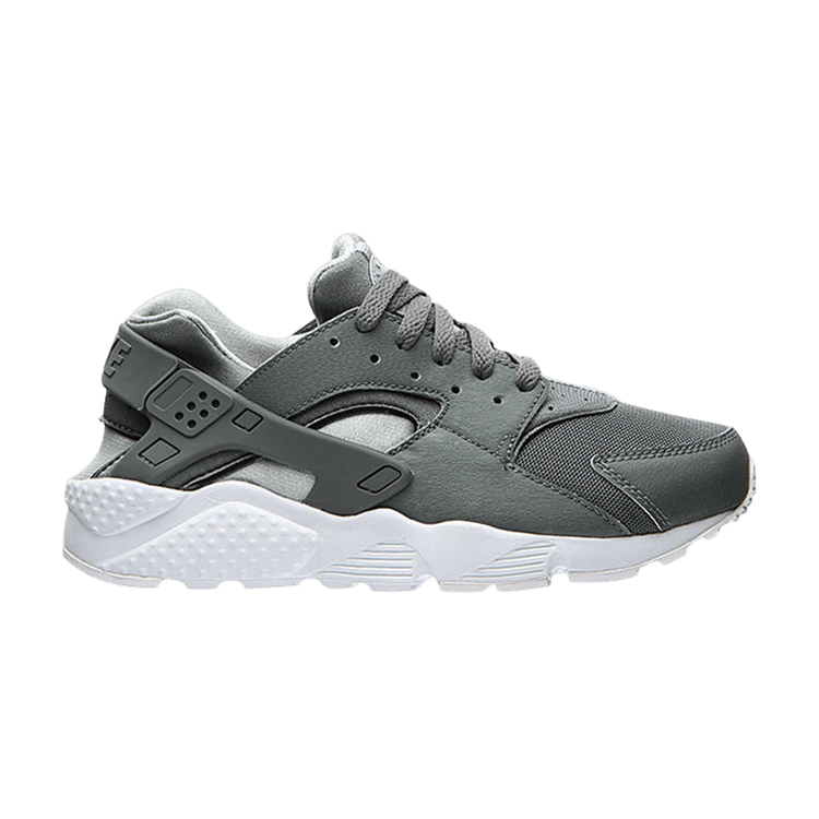 Nike Huarache Run Grey Silver (GS)