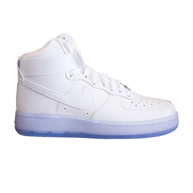 Nike Air Force 1 High PRM Pearl (Women's)