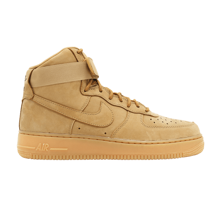 Nike Air Force 1 High Wheat (2016) (Women's)