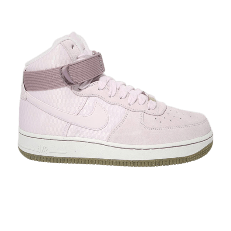 Nike Air Force 1 Hi Prm Bleached Lilac Lilas Delave (Women's)