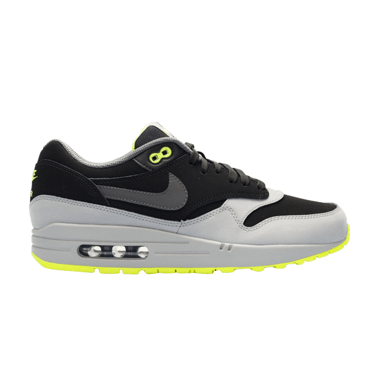 Nike Air Max 1 Dark Grey Volt