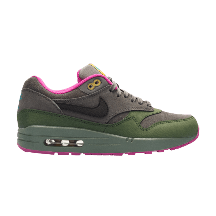 Nike Air Max 1 Pewter Carbon