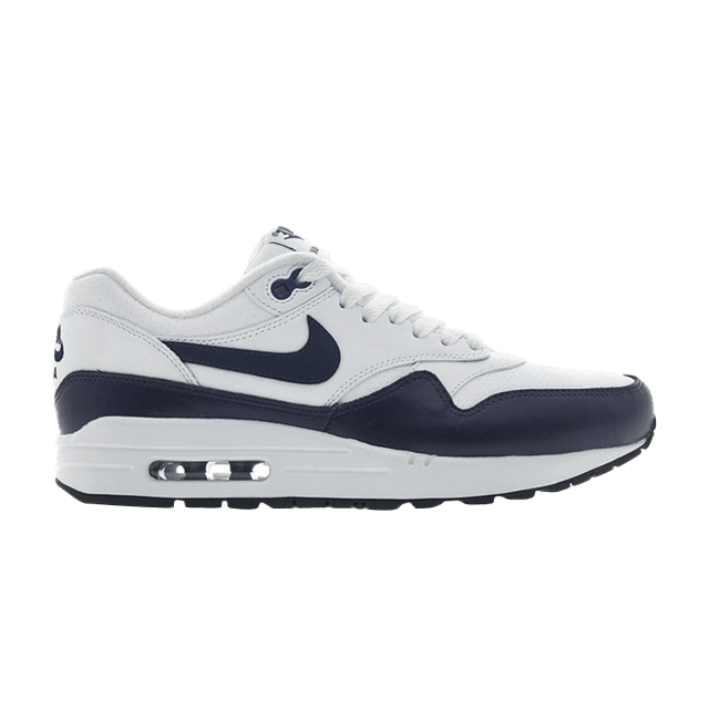 Nike Air Max 1 Summit White Navy