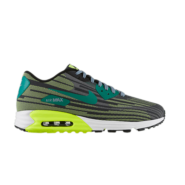 Nike Air Max Lunar 90 Magnet Grey Mystic Green