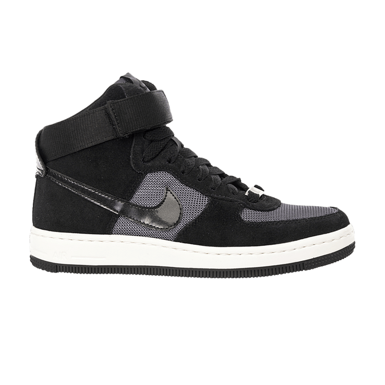 Nike Air Force 1 Ultra Force Mid Black (Women's)