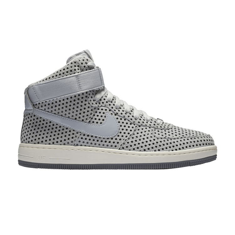 Nike Air Force 1 Ultra Force Mid Pure Platinum (Women's)