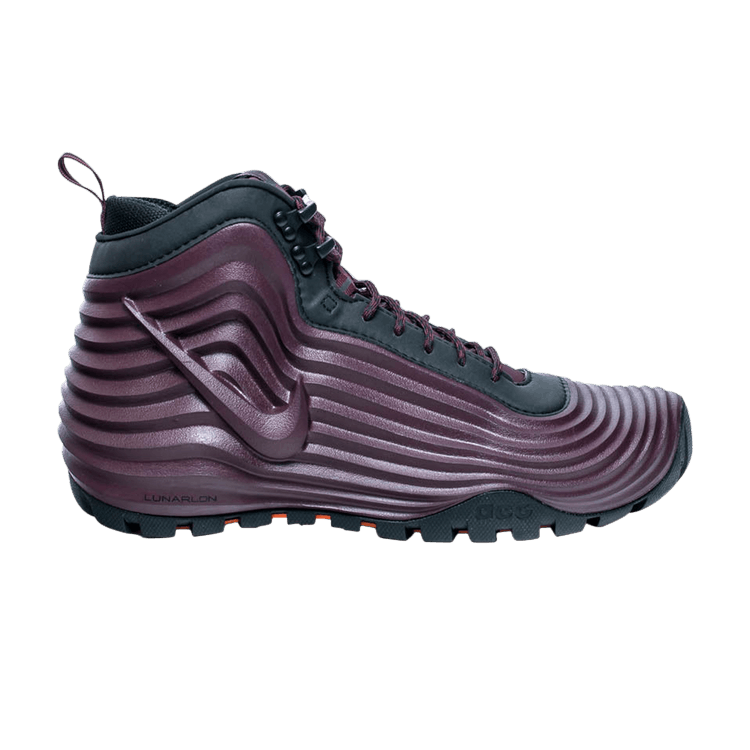 Nike Lunardome 1 Sneakerboot Deep Burgundy