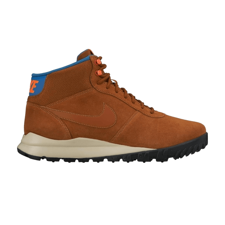 Nike Hoodland Suede Tawny